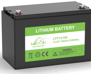 Batería Litio 100Ah