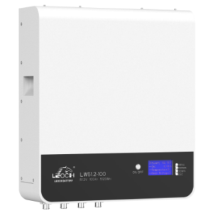 Batería Litio 100Ah 48V