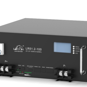 Batería Litio 100Ah 48V Rack