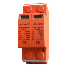 Desc. Sobret. DC 20/40kVA 2P