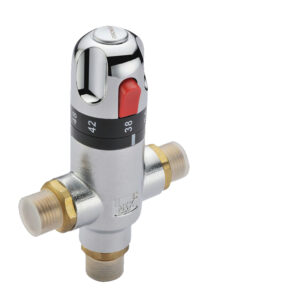 Válvula termostátca 3/4