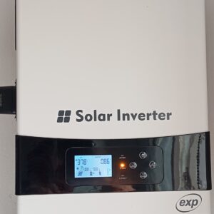 Inversor cargador 24V 3200W