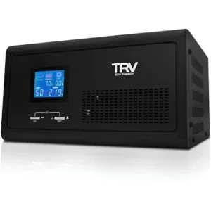 Inversor cargador 12V 300W