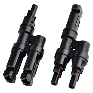 Conector MC4 set 1 a 2