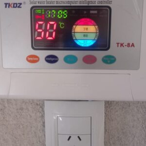 Controlador de temperatura TK8