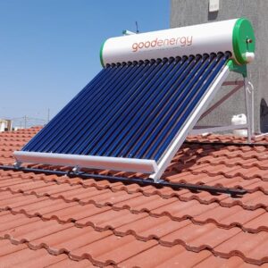 Termo solar 185lts Premium